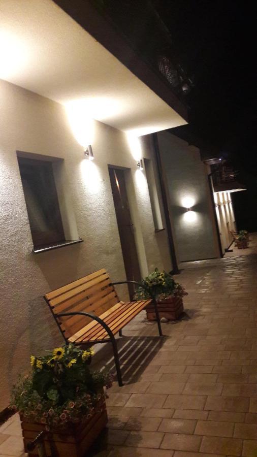 Promyki - Domki Apartamentowe Chlopy Exterior photo